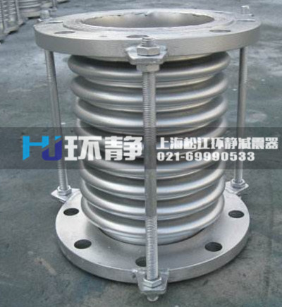 橡膠補(bǔ)償器的潤滑方法