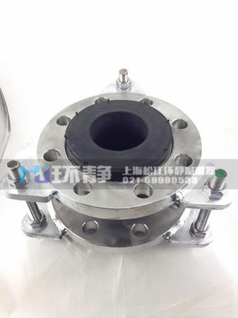 可曲撓防拉脫橡膠接頭你知道嗎？