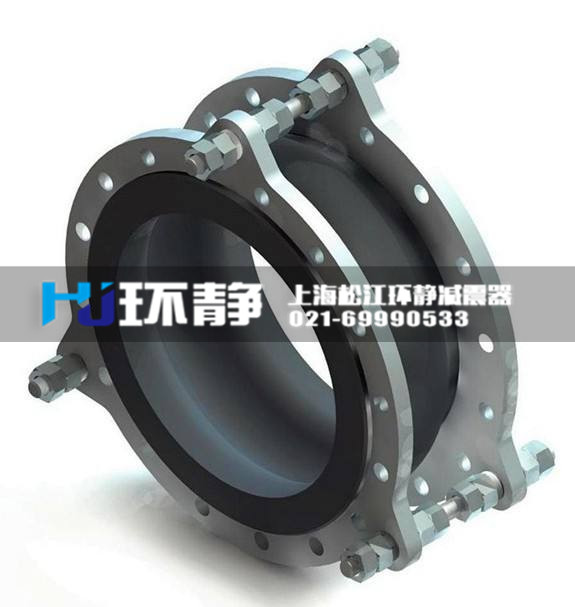 帶拉桿限位橡膠接頭的安裝方法及注意事項(xiàng)