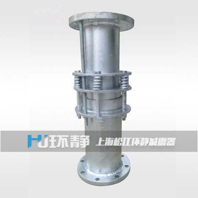 套筒補(bǔ)償器的結(jié)構(gòu)原理