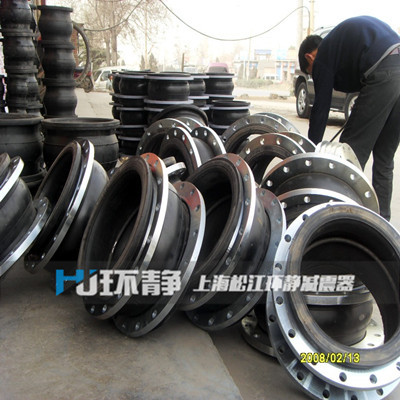 如何解讀橡膠接頭？