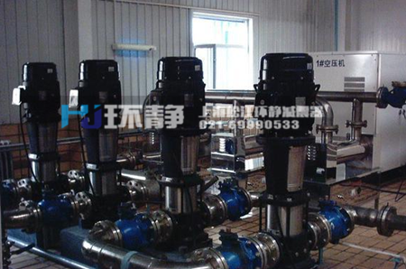 可曲撓橡膠接頭的安裝