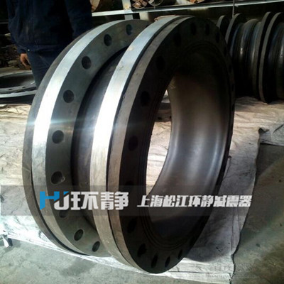 上海環(huán)靜廠家專業(yè)生產(chǎn)美標(biāo)橡膠接頭