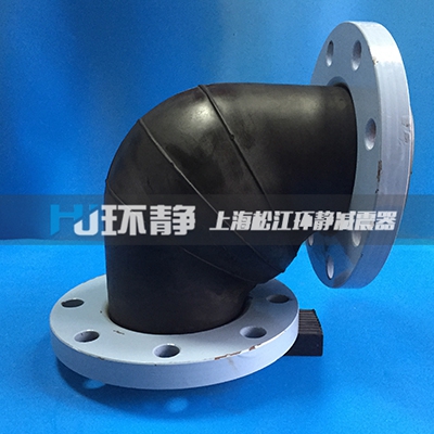 變徑橡膠接頭法蘭安裝要求你知道多少？