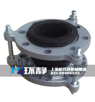 環(huán)靜管道不銹鋼橡膠軟接頭主要有哪些優(yōu)點