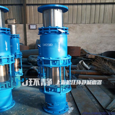 直流介質(zhì)無(wú)推力補(bǔ)償器