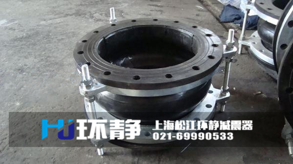 四川省雅安市天全縣翻邊單球體橡膠接頭樣品圖